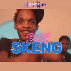 Skeng X Dj Ananymous - SHE (2023) Club Edit Intro