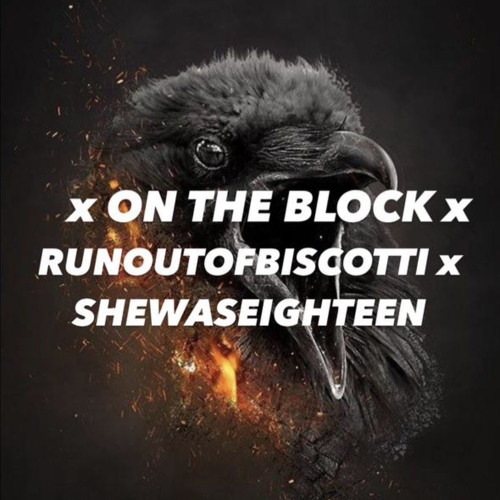 ON THE BLOCK 🔥 (prod. SHEWASEIGHTEEN)