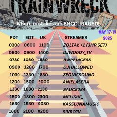 Live @ Twitch.tv/SivroTV - 05/18/2025 [Trainwreck - Episode #2]
