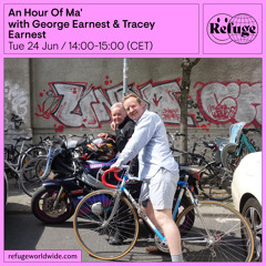 An Hour Of Ma' - George Earnest & Tracey Earnest - 24 Jun 2025