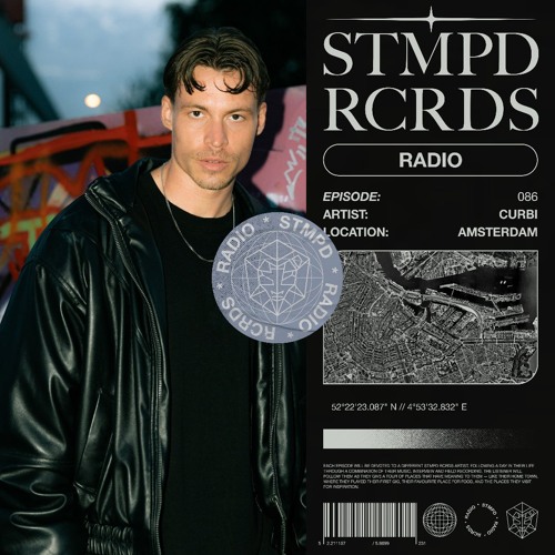Curbi – STMPD RCRDS #86 [Tracklist]
