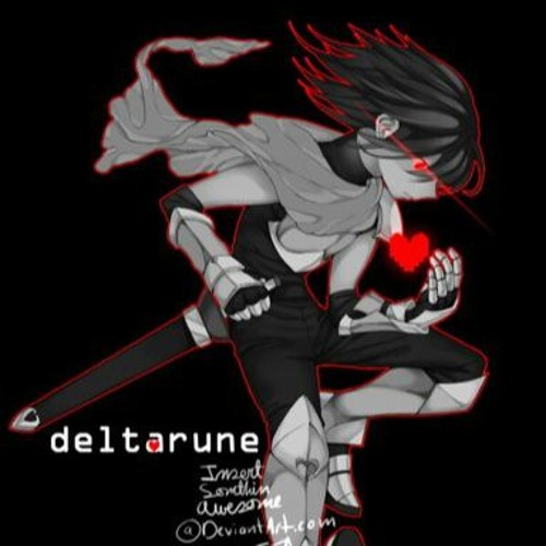 Corrupted Innocence (Deltarune Snowgrave Route- Noelle's Theme)