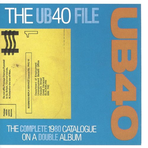 ACCESS EPUB 🗂️ Ub40 File by  UB40 [EBOOK EPUB KINDLE PDF]