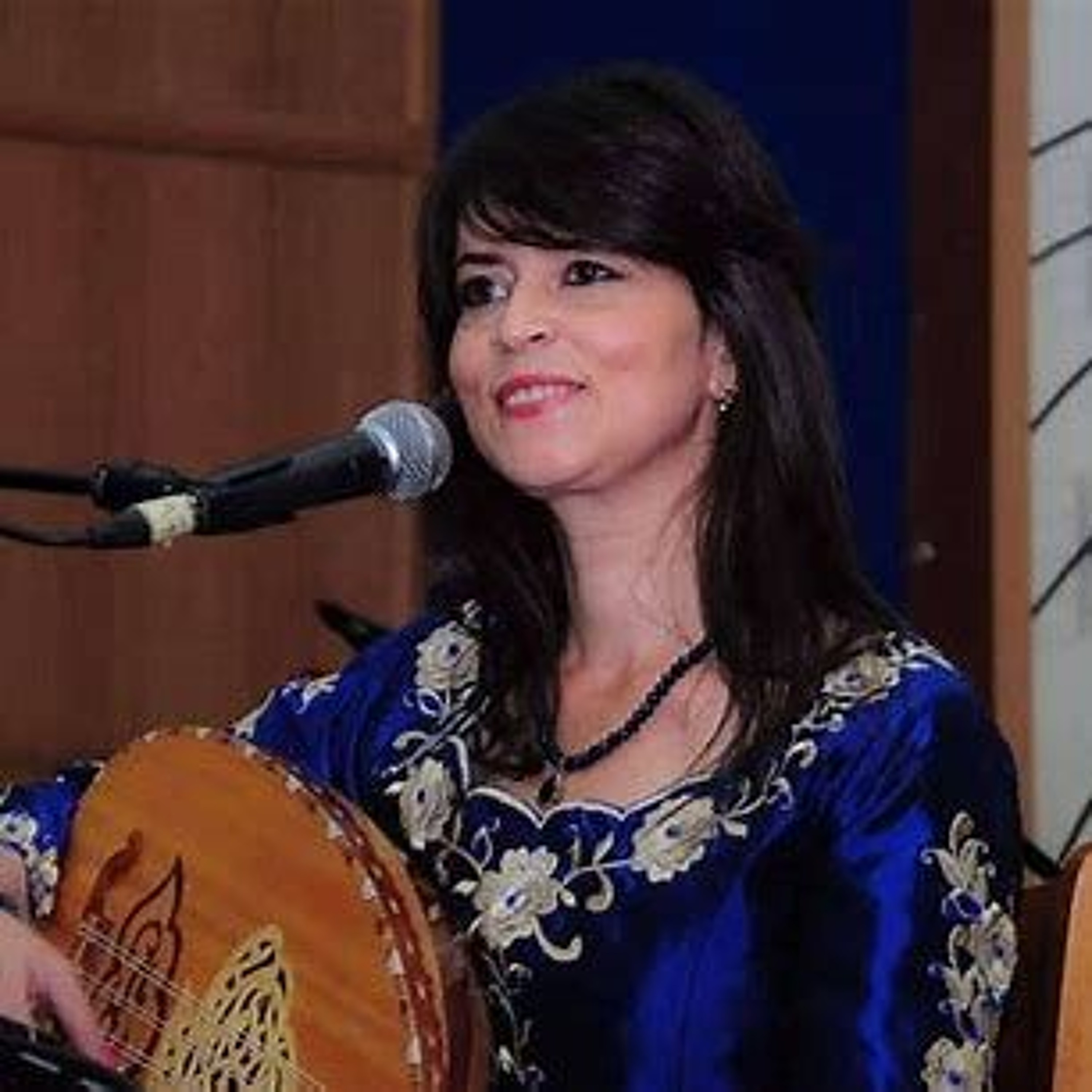 5. Zahia Benzengli : The Algerian Singer Of Andalusi Music Between Paris And Algeria episode artwork