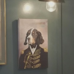 big dog - the last dinner party ♤