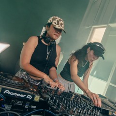Dita & Kamma at Dekmantel Ten