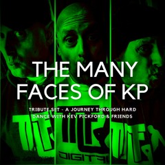 The Many Faces of KP - Kev Pickford & Friends Tribute Set