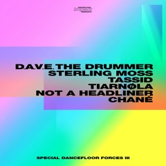 [PREMIERE] D.A.V.E. The Drummer - Dig Into The Brain [SDF003]