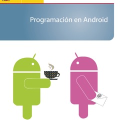 [epub Download] Programación en Android BY : Clodoaldo Robledo Sacristán & David Robl