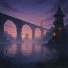 Something in the Water (Hylia Lake)