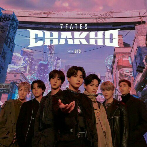 Stay Alive by JK (7 fates chakho 1st song)