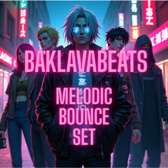 Melodic Bounce Set 123BPM