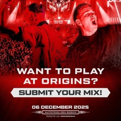 𝐎𝐫𝐢𝐠𝐢𝐧𝐬 𝐄-𝐅𝐨𝐫𝐜𝐞 𝐃𝐉 𝐂𝐨𝐧𝐭𝐞𝐬𝐭 | RF