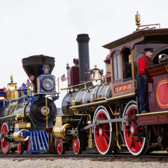 Golden Spike National Historical Park