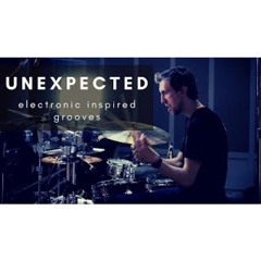 Beautiful Modular Synth Build With A Unique Drum Groove