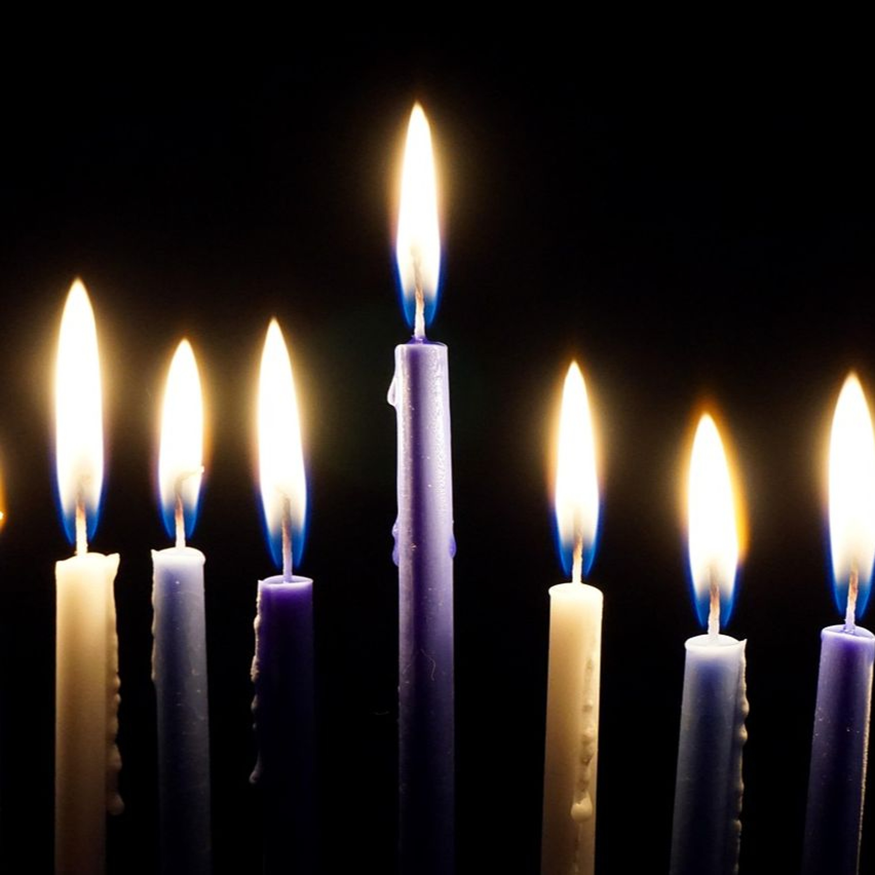 HMM 12-22-2025 Special - The light from the Chanukah candles and  from speaking our truths episode artwork