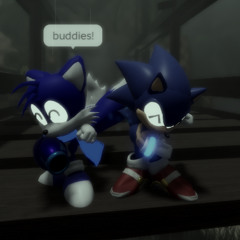 my buddy sonic