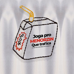 MC BIMBAO - JOGA PRO MENORZIN QUE TRAFICA [ DJ RD DO MARTINS ]