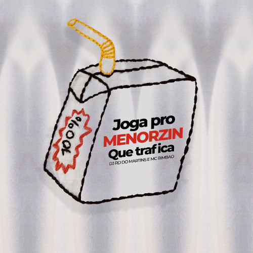 MC BIMBAO - JOGA PRO MENORZIN QUE TRAFICA [ DJ RD DO MARTINS ]
