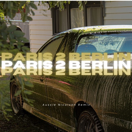 Infernal - Paris 2 Berlin (Aussie Nicolson Remix) *PITCHED DOWN*