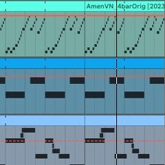 172BPM Amen Break Shenanigans
