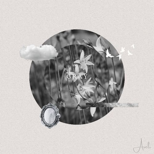 Gray
