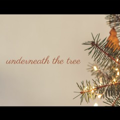 (COVER) Underneath the Tree / Kelly Clarkson