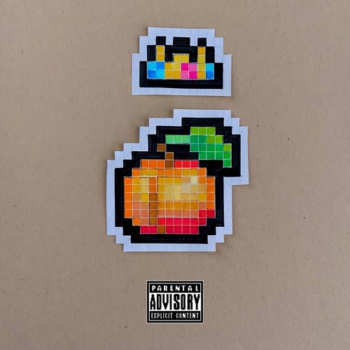 peach ft. Jiles (prod. Jinsang)