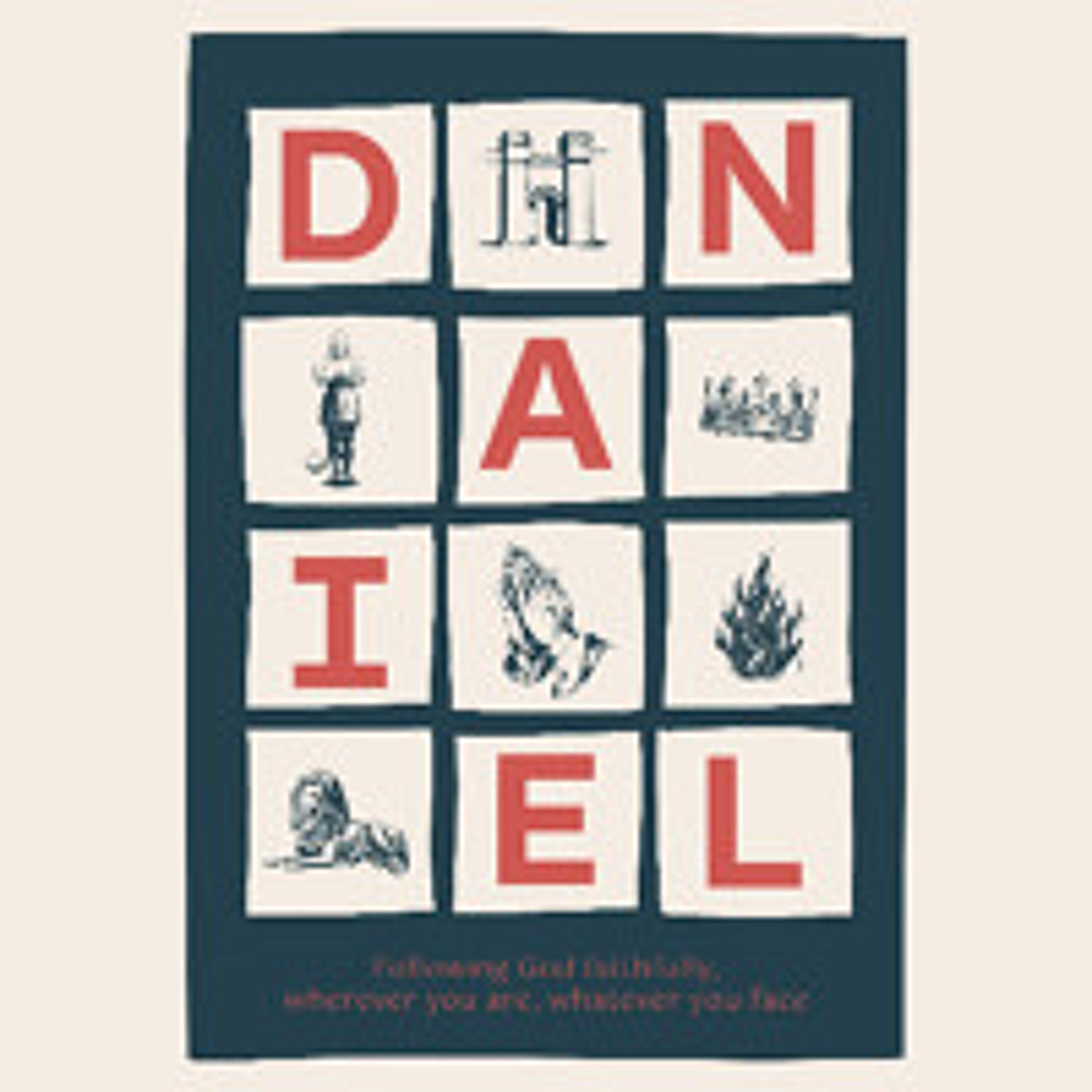 Terran Williams: -Daniel:Follow God Faithfully, Whatever You Face Pt.1 episode artwork
