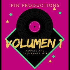 Pin Productions Dancehall & Reggae Mix Volumen 1 - Burning Selecta