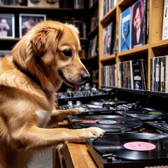 The main dog mix