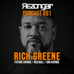 Rezongar Podcast #81 - Rich Greene