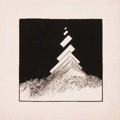 Spectral House on the Black Shore