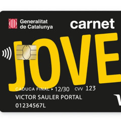 Spot Carnet Jove Castellano.