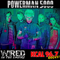Powerman 5000 Spider 1 2024 podcast