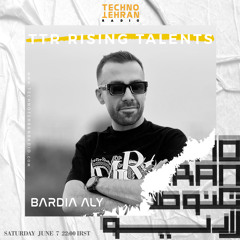 Bardia Aly Guest On TTR Rising Talent Radio Show On Techno Tehran Radio