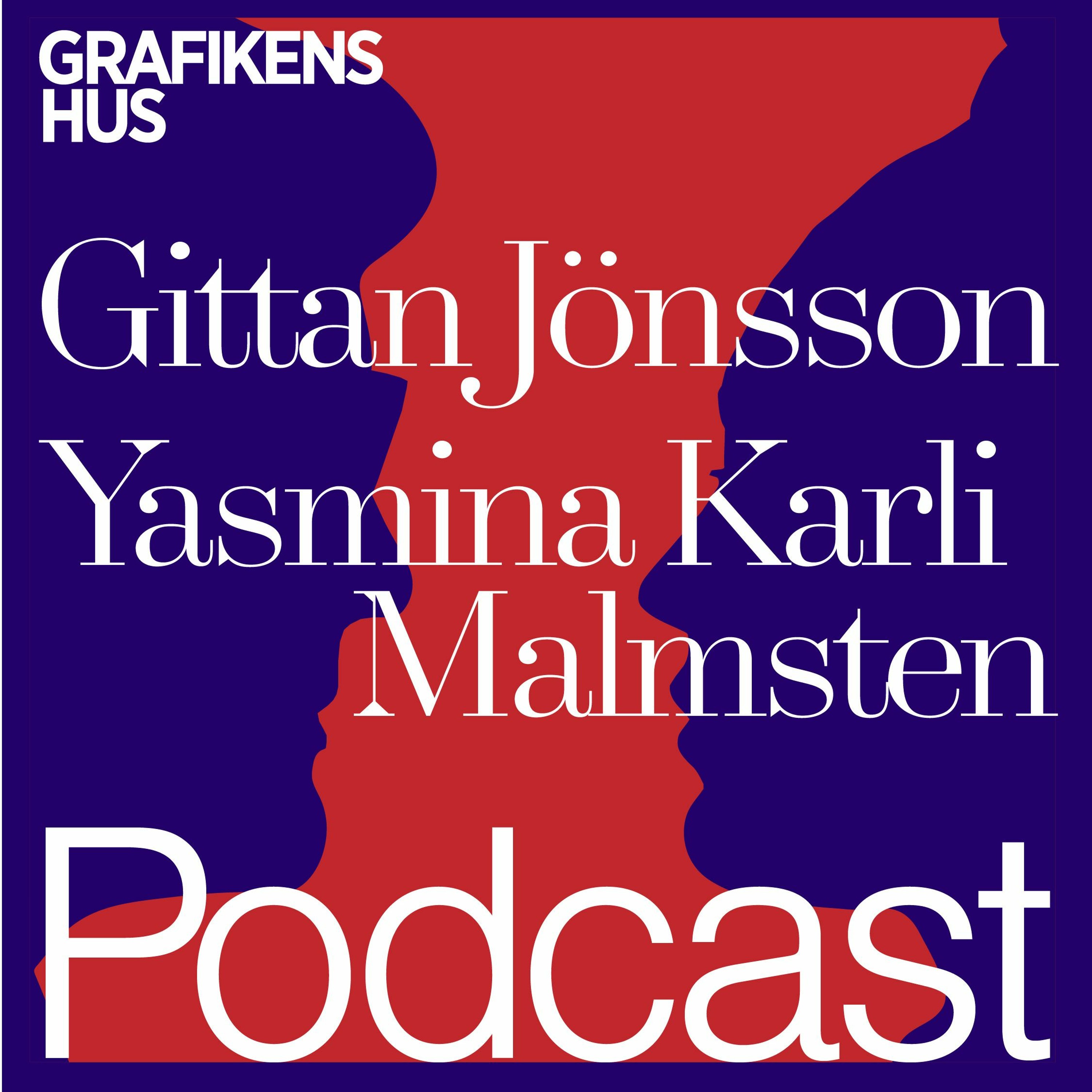 Grafikens Hus Podcast