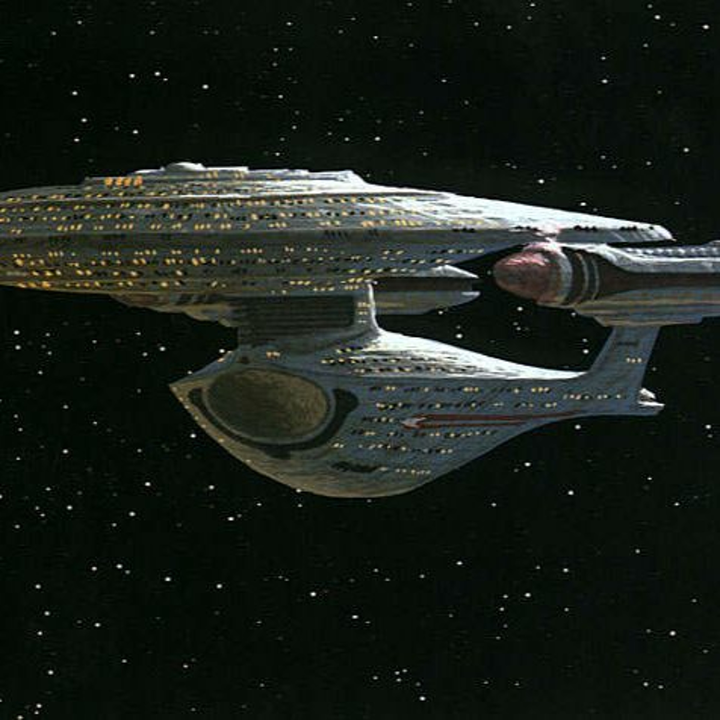Short Trek episode artwork