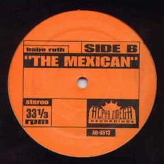 The Mexican - Babe Ruth (COVER)