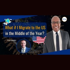 [ Offshore Tax ] What If I Migrate To The US In The Middle Of The Year?