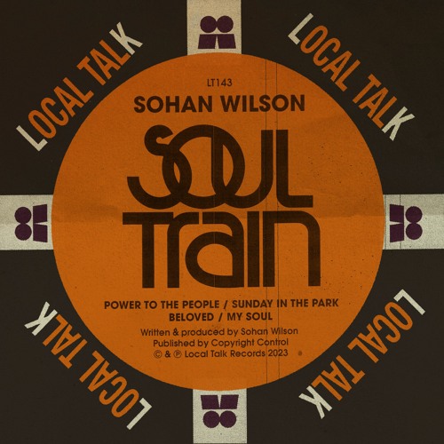 Sohan Wilson - Power To The People [Local Talk]