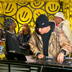 BUCLE SESSION SET // WARN UP & SET