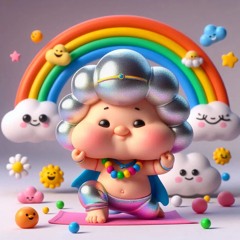 Bluesy Louis - The Cloud Who Lost Its Shadow