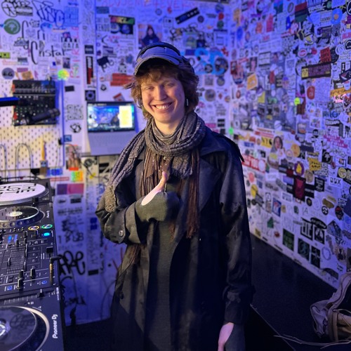 Chlorine with Connor Wrong @ The Lot Radio 01-18-2025