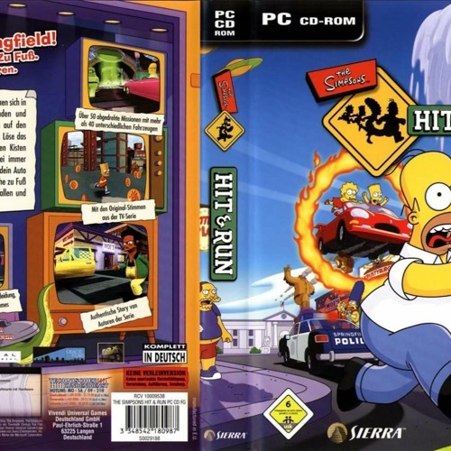 Stream Simpsons Hit And Run Pc 2021 Crack by Keith Baldwin | Listen online  for free on SoundCloud