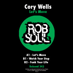 Cory Wells - Funk Your Life
