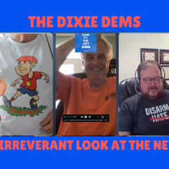 Lean to the Left-Episode 542 -- Dixie Dems Commentary & Predictions for '23 - 1:21:23, 1.39 PM