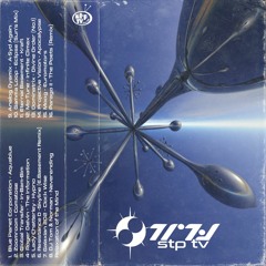 STP TV - The Compilation (cassette mixtape)
