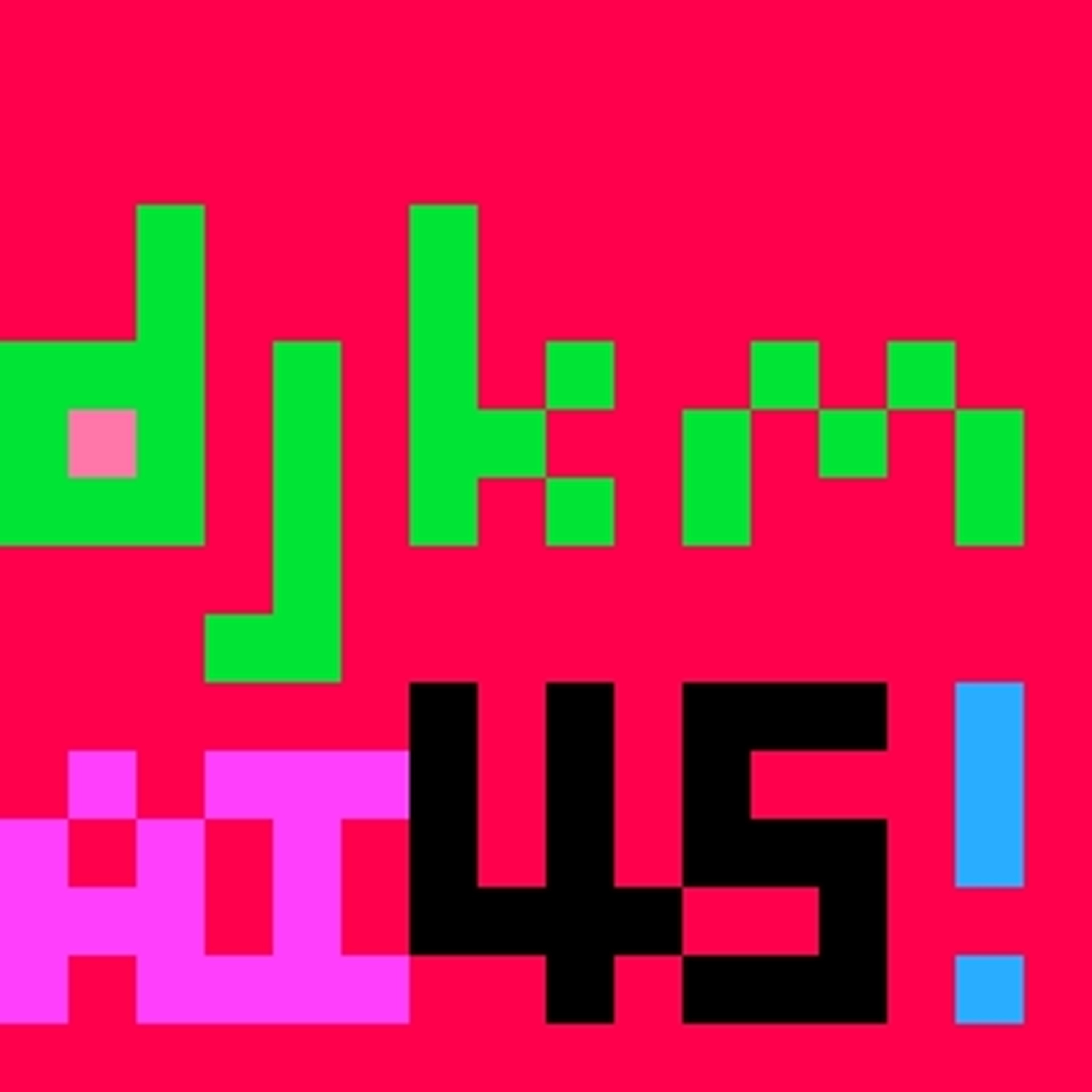 AI and Love 45! Mix 04.25.26 episode artwork