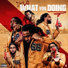 D-Lo - What You Doing (Prod. JackThankU) [Thizzler Exclusive]
